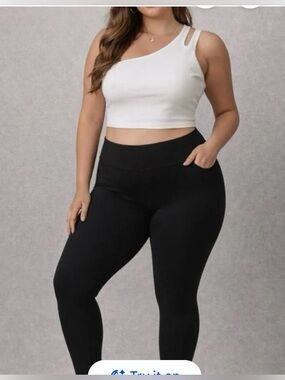Fabletic Asymmetrical Double Strap Midi Bra